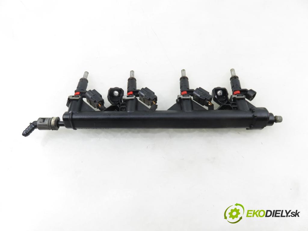 PEUGEOT 207 SW (WK_) KOMBI 2008 70,00 1.4 16V - 8FS (EP3) 1397,00 lišta vstřikovací V752817680 ; V757564580 (Vstřikovací lišta)