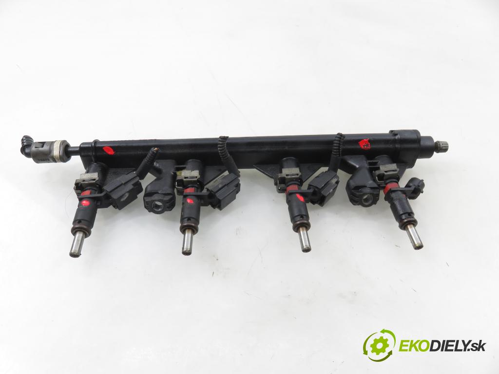 PEUGEOT 207 SW (WK_) KOMBI 2008 70,00 1.4 16V - 8FS (EP3) 1397,00 Lišta vstrekovacia V752817680 ; V757564580 (Vstrekovacia lišta)