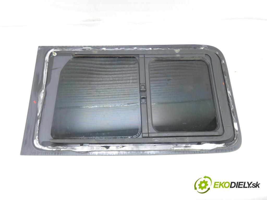 FIAT SCUDO (270_, 272_) BUS 2010 100,00 2.0 D Multijet - RHR 1997,00 Okno Dvere posúvne P