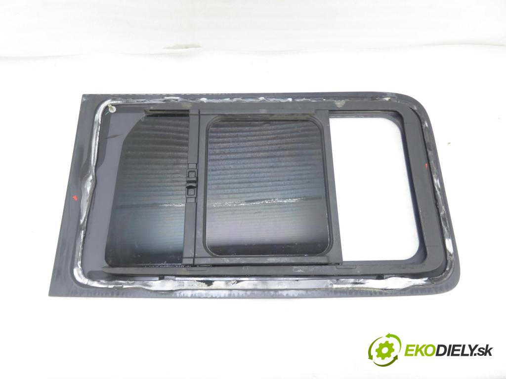 FIAT SCUDO (270_, 272_) BUS 2010 100,00 2.0 D Multijet - RHR 1997,00 Okno Dvere posúvne P