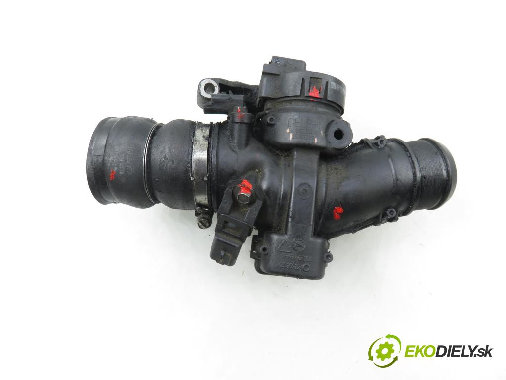 CITROEN C4 Picasso I (UD_) MINIVAN 2010 80,00 1.6 HDi 16V 109 - 9HZ 1560,00 škrtíci klapka 9660030480 ; 25365285 (Škrticí klapka)