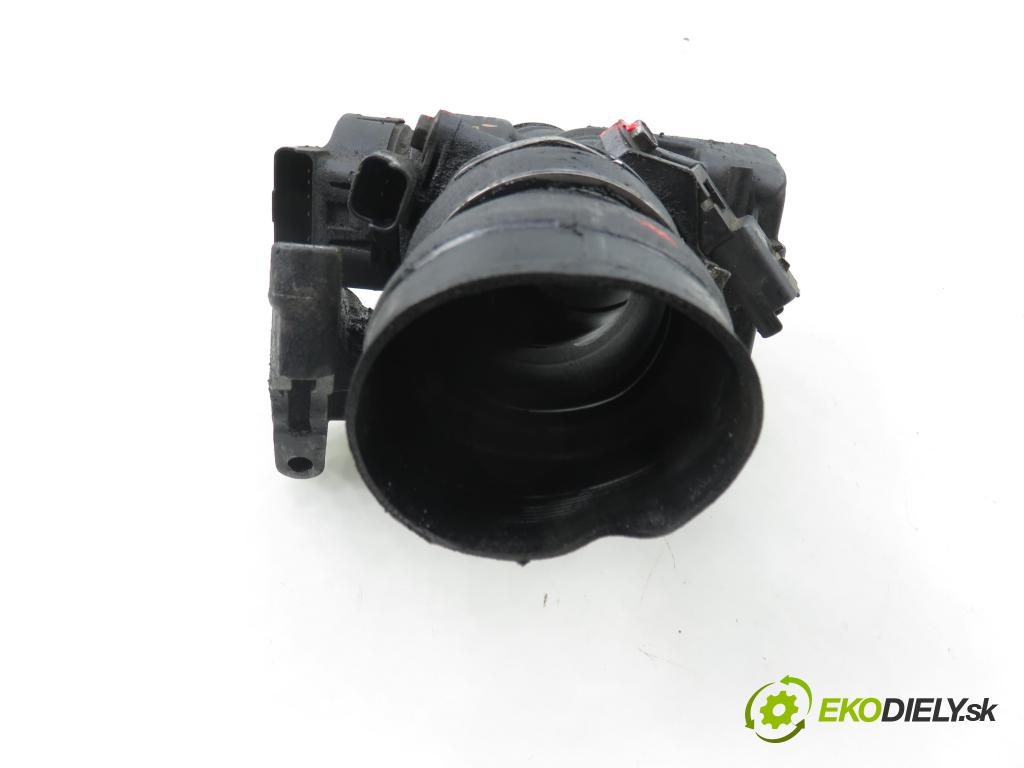 CITROEN C4 Picasso I (UD_) MINIVAN 2010 80,00 1.6 HDi 16V 109 - 9HZ 1560,00 škrtíci klapka 9660030480 ; 25365285 (Škrticí klapka)