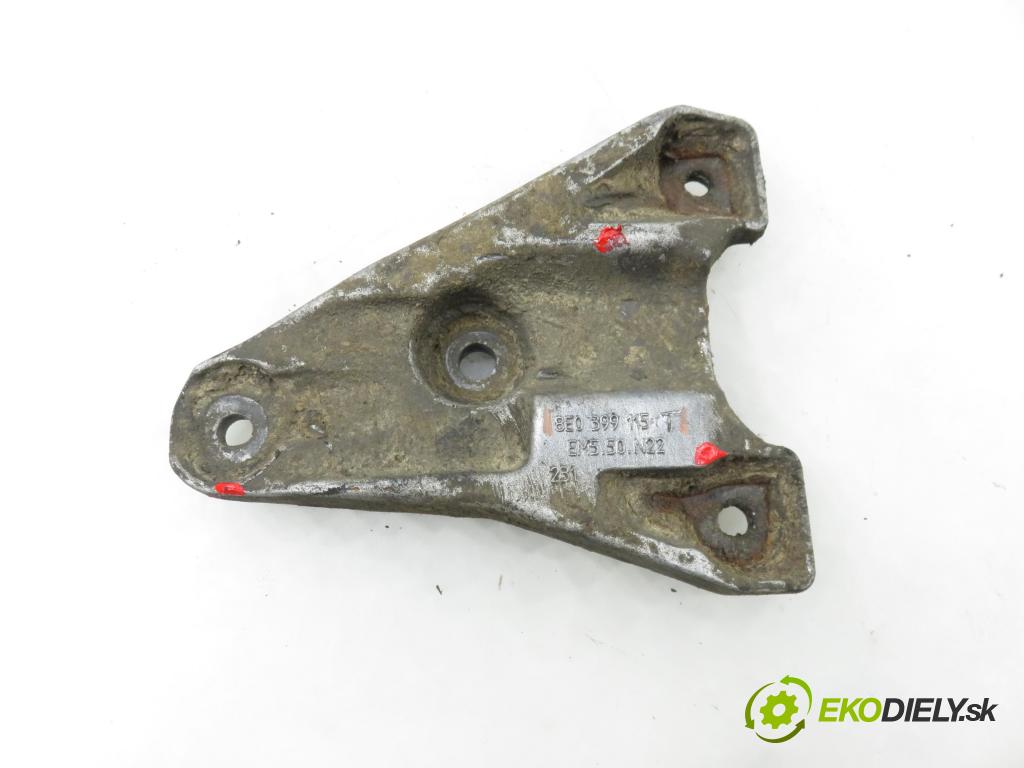 AUDI A4 Avant (8E5, B6) KOMBI 2002 96,00 1.9 TDI PD 130 - AVF 1896,00 Uchytenie prevodovky 8E0399115T