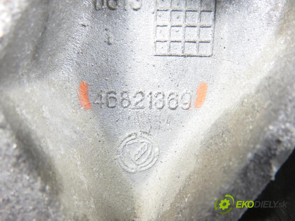 FIAT STILO Multi Wagon (192_) KOMBI 2004 70,00 1.4 16V 95 - 843 A1.000 1368,00 Uchytenie prevodovky 46821369