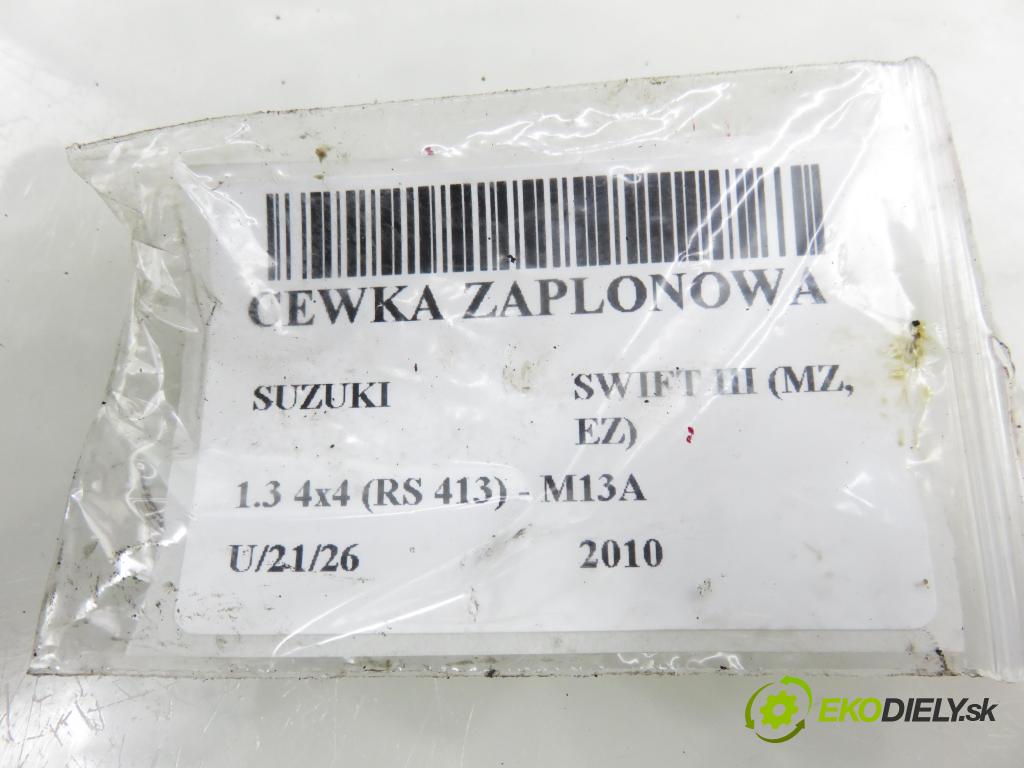 SUZUKI SWIFT III (MZ, EZ) HB 2010 68,00 1.3 4x4 (RS 413) - M13A 1328,00 Cievka zapaľovacia