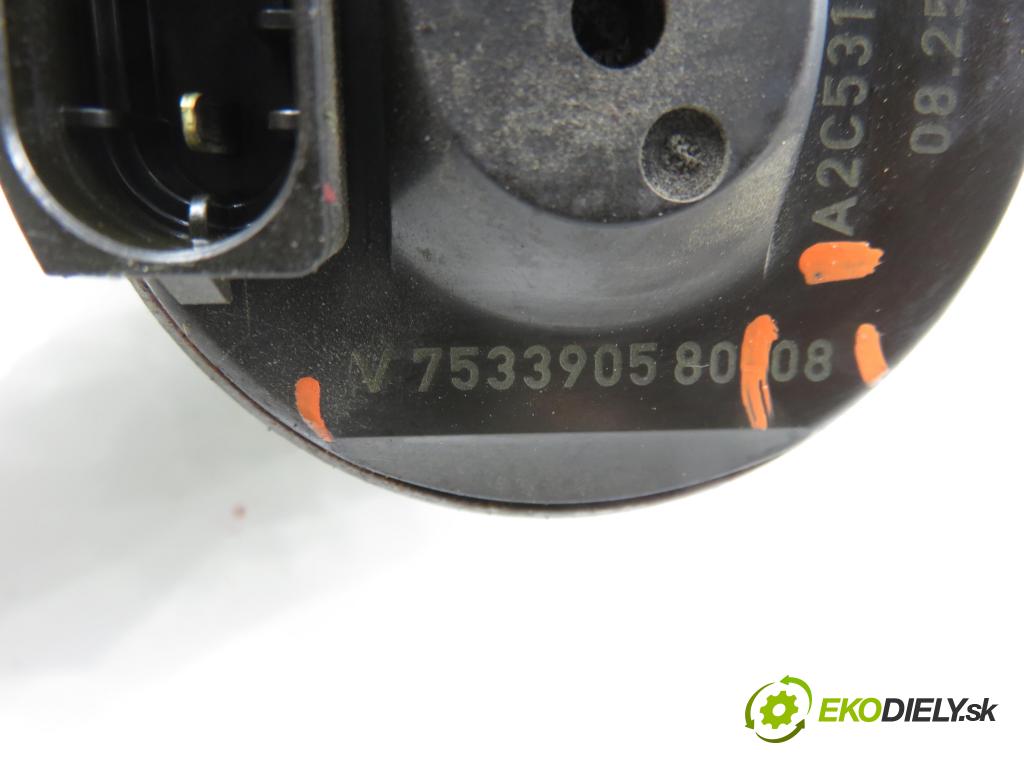 PEUGEOT 207 SW (WK_) KOMBI 2008 70,00 1.4 16V - 8FS (EP3) 1397,00 Nastavovač časovania Vačkový hriadeľ: A2C53112944 ; V753390580 (Motor a príslušenstvo ostatné)