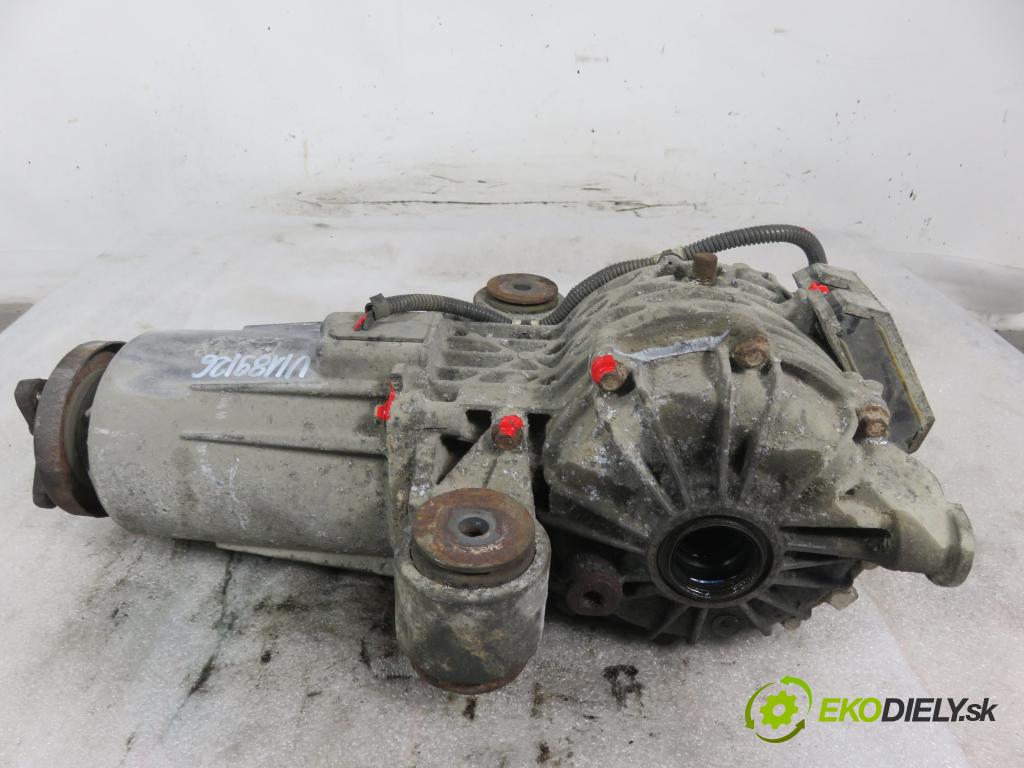 CHEVROLET CAPTIVA (C100, C140) SUV 2007 110,00 2.0 D 4WD 1991,00 diferenciál 25809423