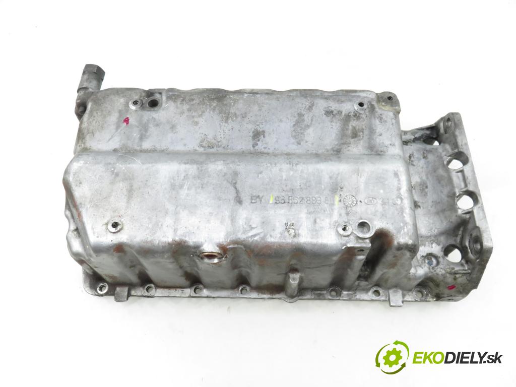 FORD MONDEO IV Turnier (BA7) KOMBI 2010 103,00 2.0 TDCi - QXBB 1997,00 Vaňa olejová 9656288980 (Olejová vaňa)