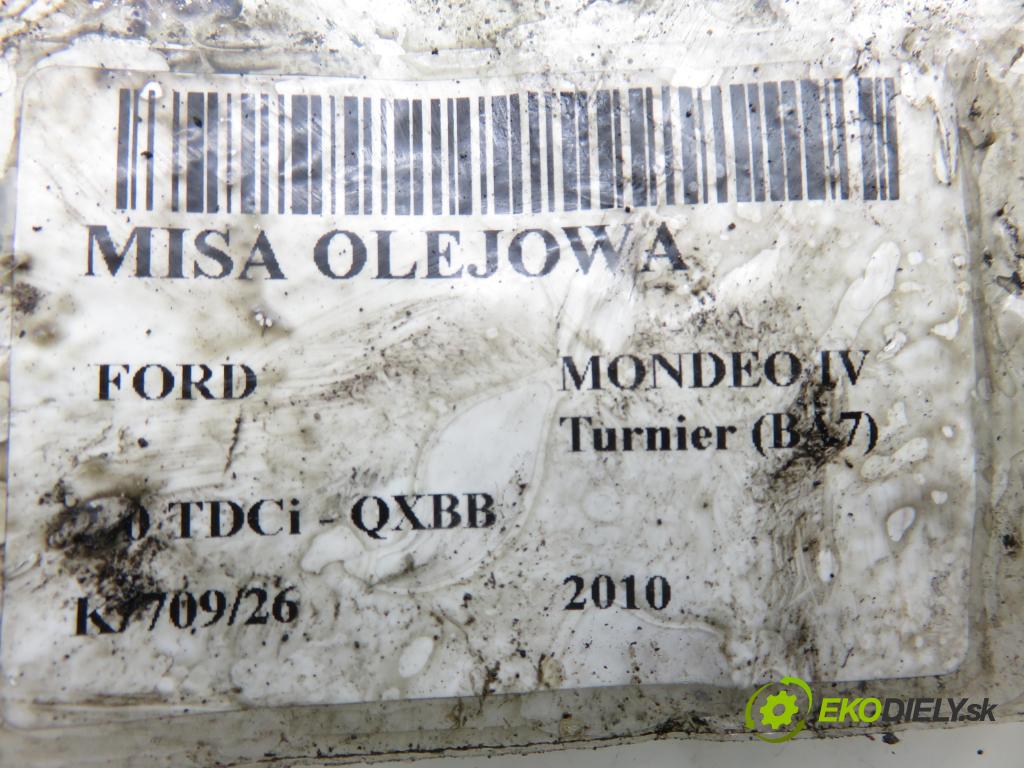 FORD MONDEO IV Turnier (BA7) KOMBI 2010 103,00 2.0 TDCi - QXBB 1997,00 Vaňa olejová 9656288980 (Olejová vaňa)