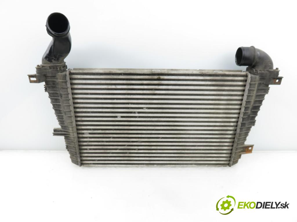 OPEL ZAFIRA B (A05) MINIVAN 2006 110,00 1.9 CDTI 150 - Z 19 DTH 1910,00 chladič intercooler