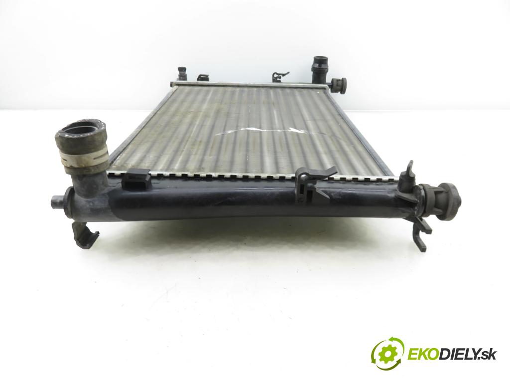 FORD FUSION (JU_) HB 2002 74,00 1.6 - FYJC 1596,00 chladič vody