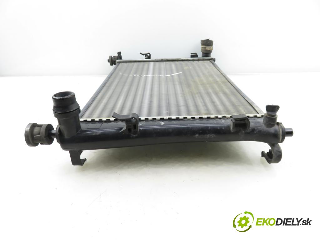 FORD FUSION (JU_) HB 2002 74,00 1.6 - FYJC 1596,00 chladič vody