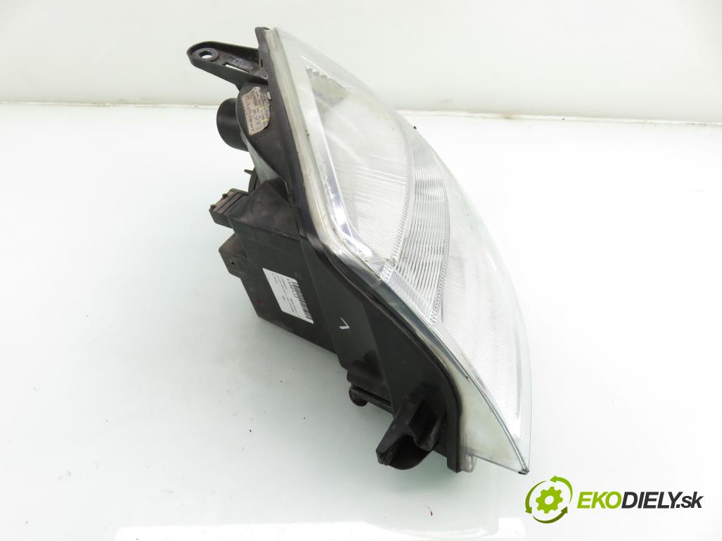 CITROEN BERLINGO / BERLINGO FIRST nadwozie wielkoprzestrzenne (MPV) KOMBIVAN 2005 80,00 1.6 16V (MFNFU) - NFU (TU5JP4) 1587,00 Svetlo LP 9644150980