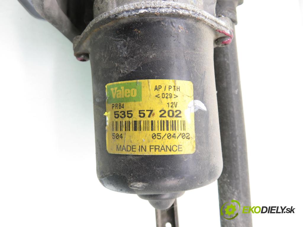 IVECO DAILY III skrzynia FURGON 2002 92,00 2.8 JTD 125 - 8140.43S 2798,00 MECHANISMUS/ motorek stěračů 8200072776 ; 53557202