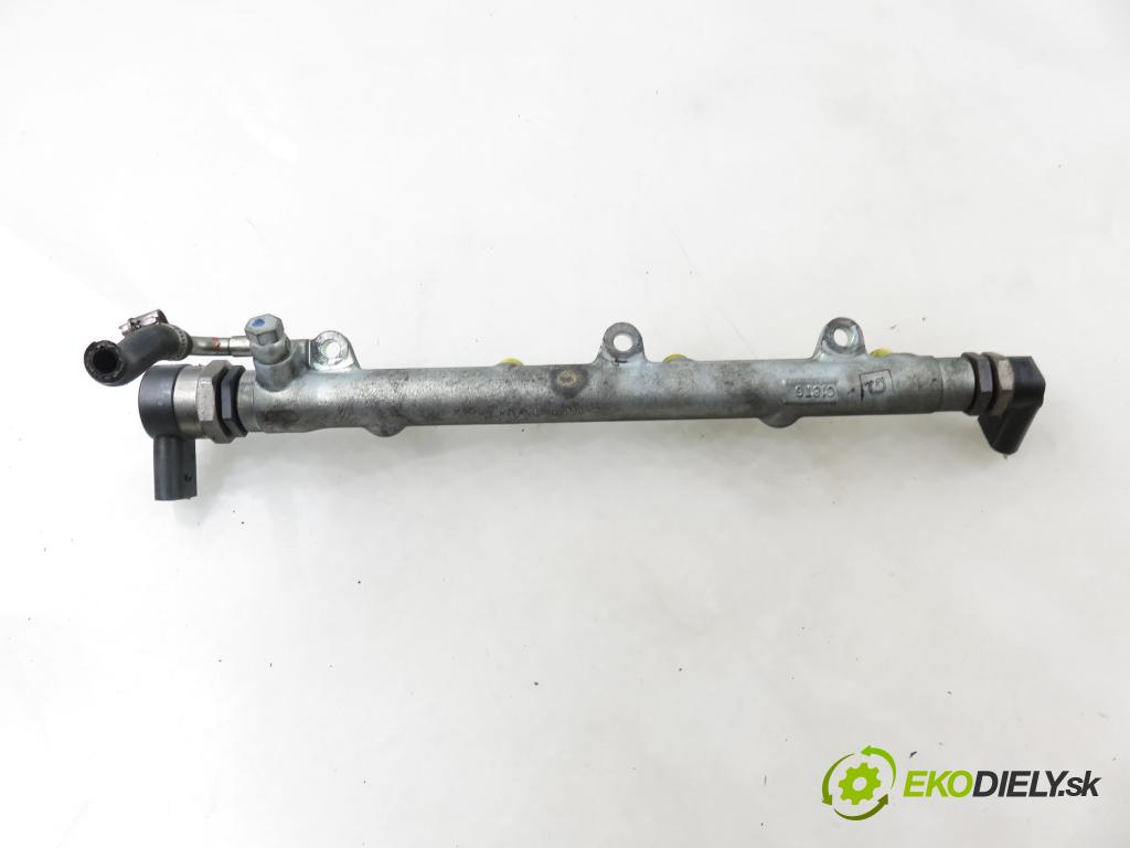 BMW 5 (E60) SEDAN 2006 120,00 520 d - M47 D20 (204D4) 1995,00 lišta vstřikovací 0445214030 ; 0281002481 ; 7787164 (Vstřikovací lišta)