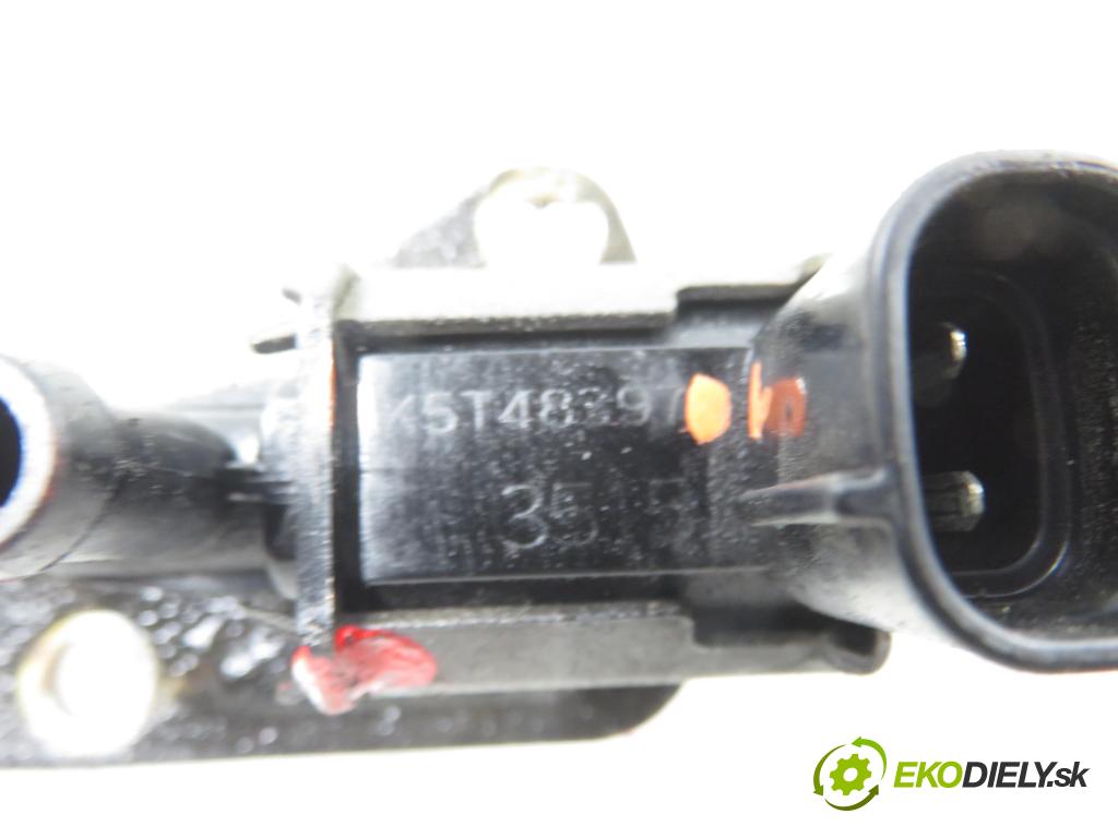 MITSUBISHI OUTLANDER I (CU_W) SUV 2002 100,00 2.0 4WD (CU2W) - 4G63 (DOHC 16V) 1997,00 ELEKTROVENTIL: VAKUUM: K5T48397