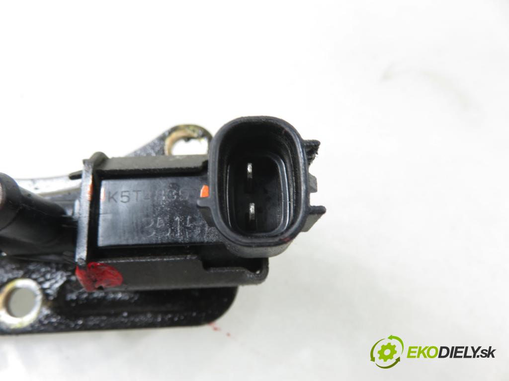 MITSUBISHI OUTLANDER I (CU_W) SUV 2002 100,00 2.0 4WD (CU2W) - 4G63 (DOHC 16V) 1997,00 ELEKTROVENTIL: VAKUUM: K5T48397