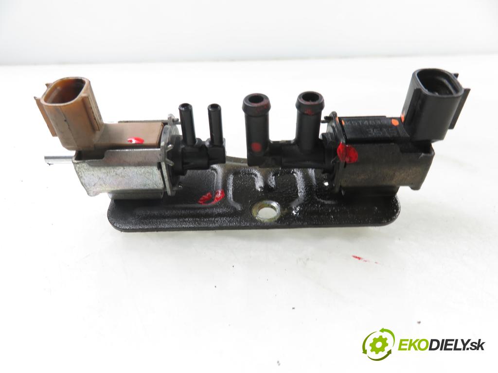 MITSUBISHI OUTLANDER I (CU_W) SUV 2002 100,00 2.0 4WD (CU2W) - 4G63 (DOHC 16V) 1997,00 ELEKTROVENTIL: VAKUUM: K5T48397