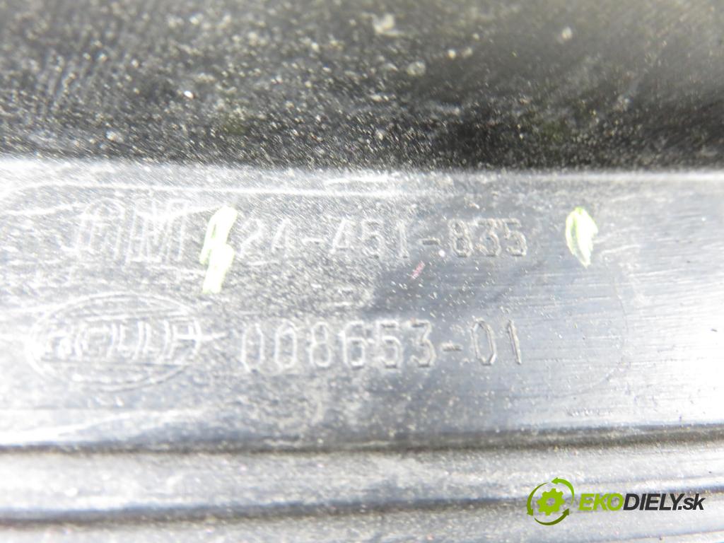 OPEL ASTRA H (A04) HB 2005 74,00 1.7 CDTI 100 - Z 17 DTH 1686,00 světlo levé zadní 24451835