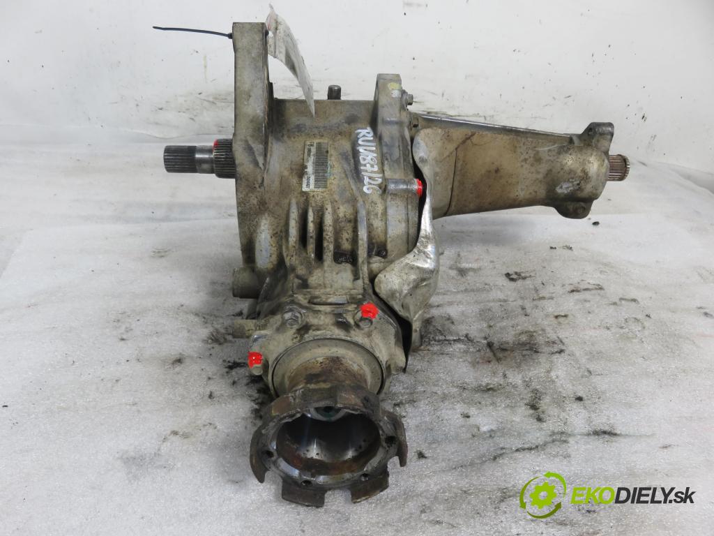 OPEL ANTARA A (L07) SUV 2007 0,00 3.2 V6 - 10 HM 3195,00 Reduktor prevodovky 24240427