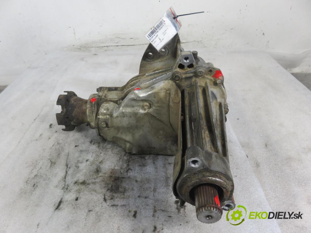 OPEL ANTARA A (L07) SUV 2007 0,00 3.2 V6 - 10 HM 3195,00 Reduktor prevodovky 24240427