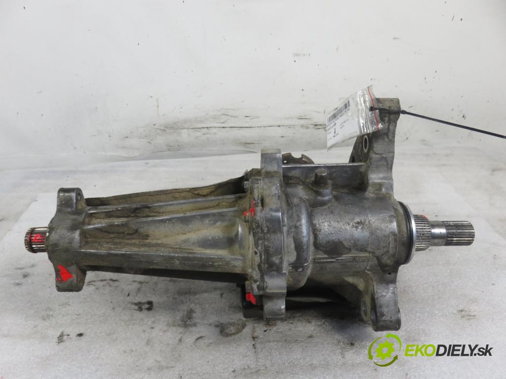 OPEL ANTARA A (L07) SUV 2007 0,00 3.2 V6 - 10 HM 3195,00 Reduktor prevodovky 24240427