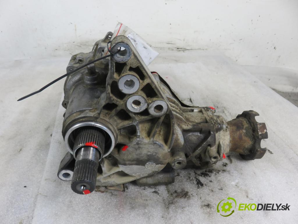 OPEL ANTARA A (L07) SUV 2007 0,00 3.2 V6 - 10 HM 3195,00 Reduktor prevodovky 24240427