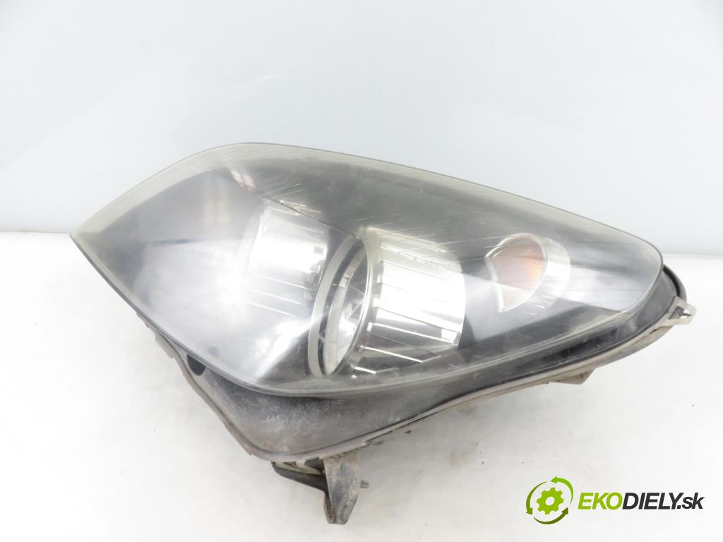 OPEL ASTRA H (A04) HB 2005 74,00 1.7 CDTI 100 - Z 17 DTH 1686,00 světlo LP 24451032