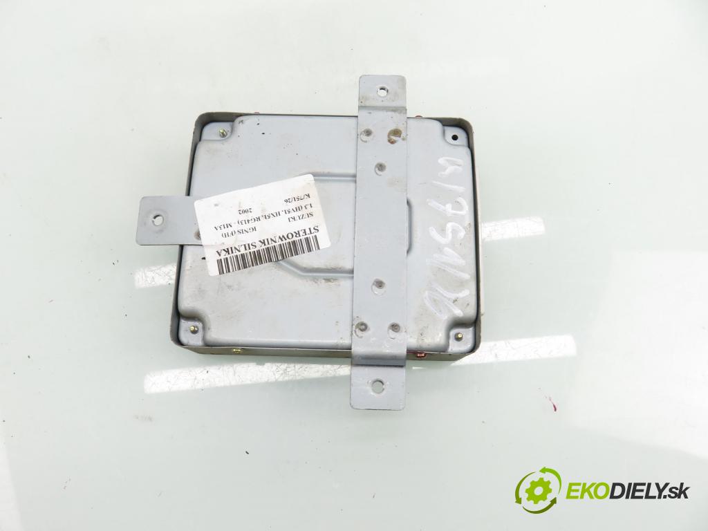 SUZUKI IGNIS (FH) HB 2002 61,00 1.3 (HV51, HX51, RG413) - M13A 1328,00 Riadiaca jednotka Motor 3392080GF1 ; 1122003202