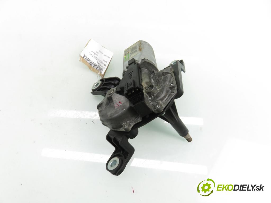 OPEL ZAFIRA B (A05) MINIVAN 2006 110,00 1.9 CDTI 150 - Z 19 DTH 1910,00 Motorček stierače zadné 53025212 ; 13145548