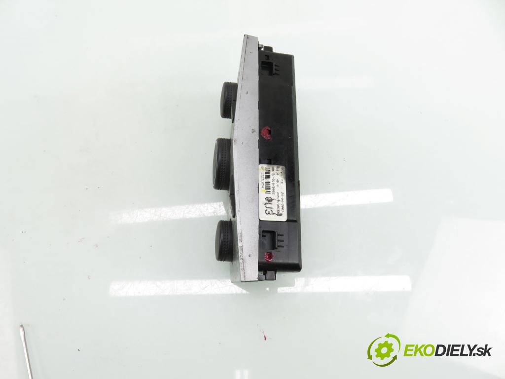 OPEL ZAFIRA B (A05) MINIVAN 2006 110,00 1.9 CDTI 150 - Z 19 DTH 1910,00 Panel topení KLIMATIZACE: 13231054