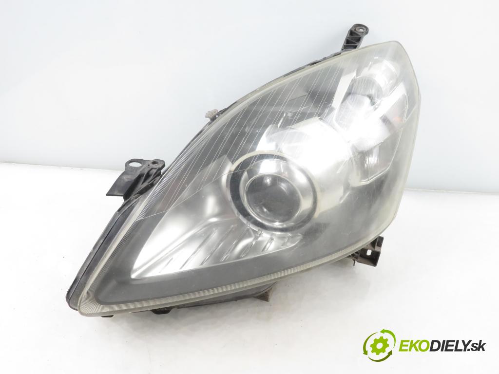 OPEL ZAFIRA B (A05) MINIVAN 2006 110,00 1.9 CDTI 150 - Z 19 DTH 1910,00 Svetlo LP 13252470
