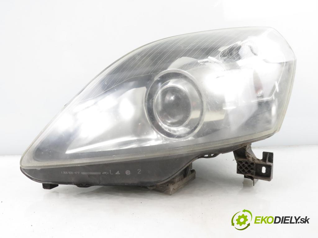 OPEL ZAFIRA B (A05) MINIVAN 2006 110,00 1.9 CDTI 150 - Z 19 DTH 1910,00 Svetlo LP 13252470