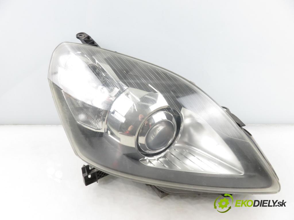 OPEL ZAFIRA B (A05) MINIVAN 2006 110,00 1.9 CDTI 150 - Z 19 DTH 1910,00 Svetlo PP 13252471