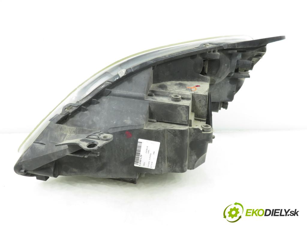 OPEL ZAFIRA B (A05) MINIVAN 2006 110,00 1.9 CDTI 150 - Z 19 DTH 1910,00 světlo PP 13252471
