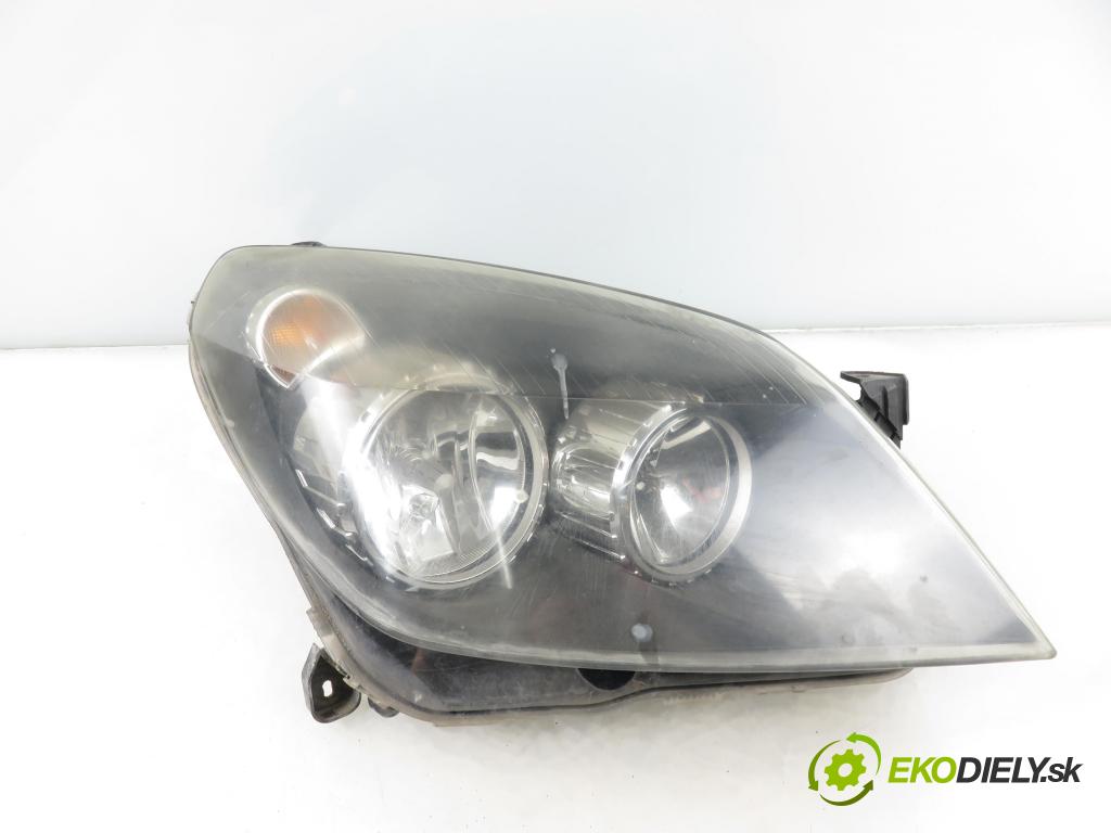 OPEL ASTRA H (A04) HB 2005 74,00 1.7 CDTI 100 - Z 17 DTH 1686,00 světlo PP 24451033