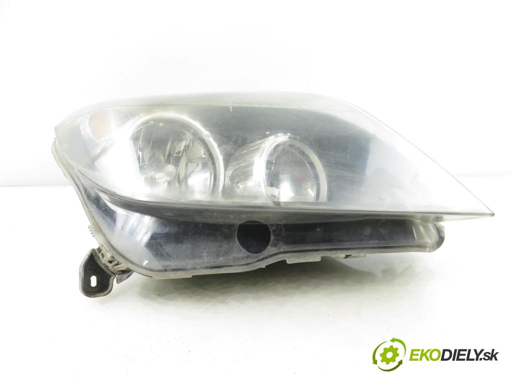 OPEL ASTRA H (A04) HB 2005 74,00 1.7 CDTI 100 - Z 17 DTH 1686,00 světlo PP 24451033
