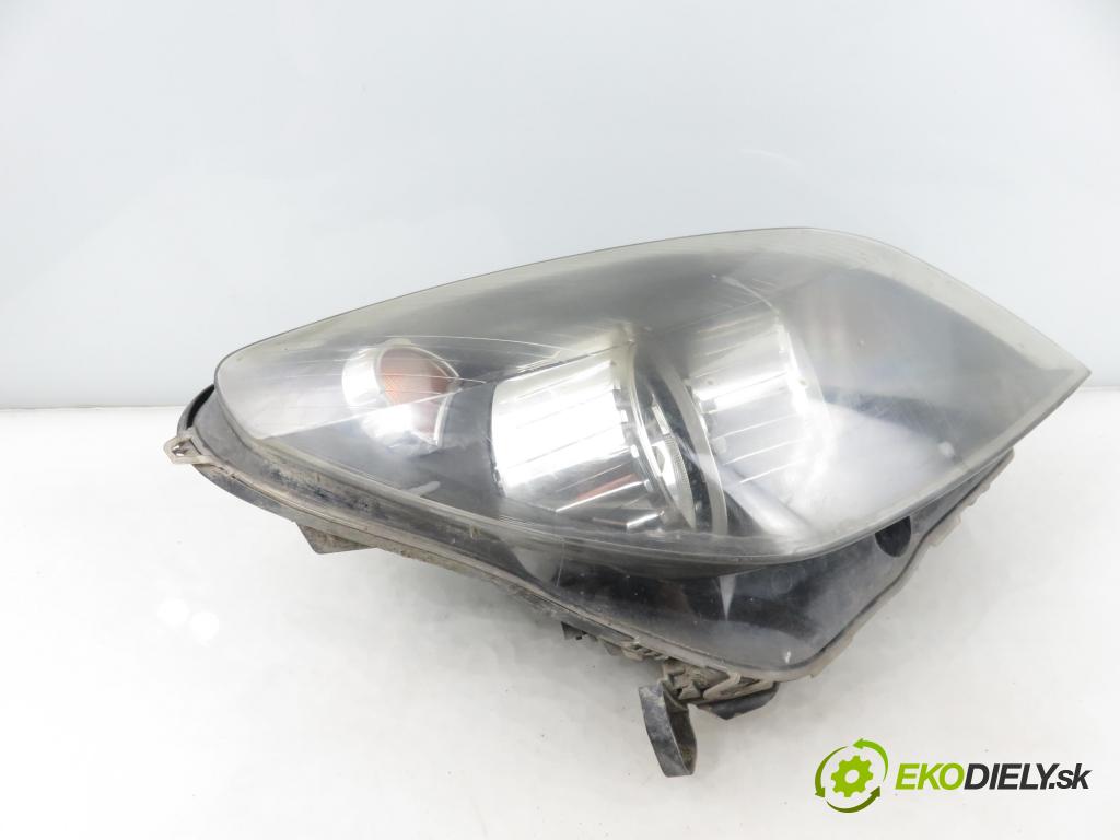 OPEL ASTRA H (A04) HB 2005 74,00 1.7 CDTI 100 - Z 17 DTH 1686,00 světlo PP 24451033