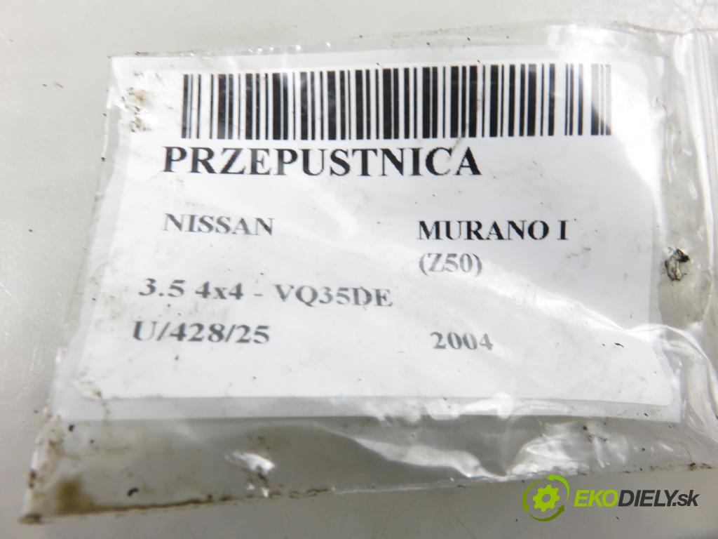 NISSAN MURANO I (Z50) SUV 2004 172,00 3.5 4x4 234 3498,00 Škrtiaca klapka RME7004 (Škrtiaca klapka)