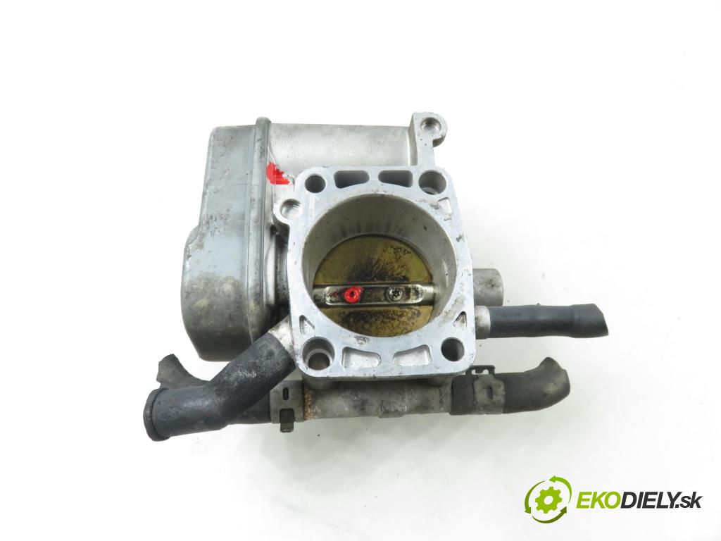 OPEL MERIVA A nadwozie wielkoprzestrzenne (MPV) (X03) MINIVAN 2003 74,00 1.6 16V - Z 16 XE 1598,00 Škrtiaca klapka 25177983 (Škrtiaca klapka)
