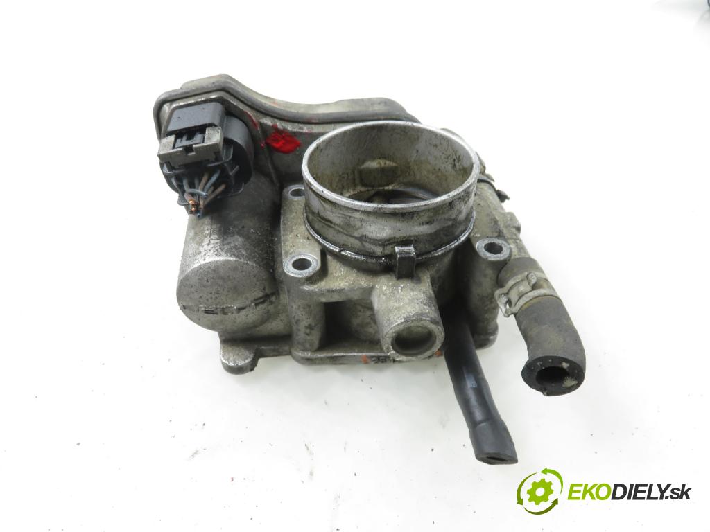 OPEL MERIVA A nadwozie wielkoprzestrzenne (MPV) (X03) MINIVAN 2003 74,00 1.6 16V - Z 16 XE 1598,00 Škrtiaca klapka 25177983 (Škrtiaca klapka)