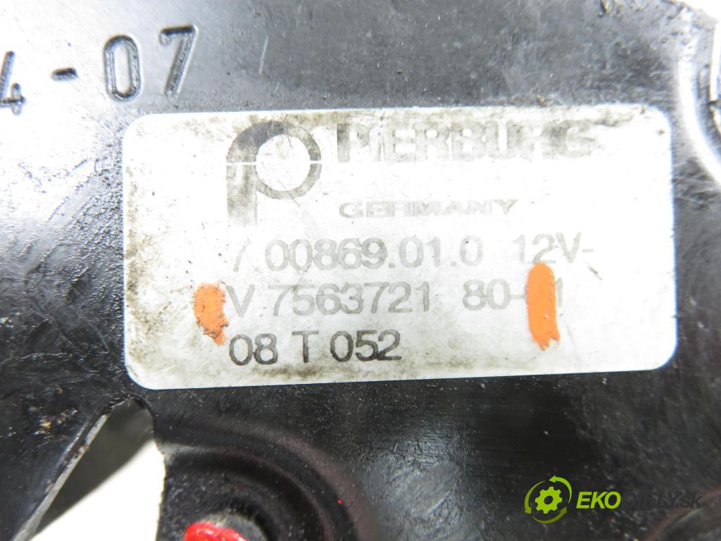 PEUGEOT 308 (4A_, 4C_) HB 2008 110,00 1.6 THP 150 - 5FX (EP6DT) 1598,00 Pumpa vody elektrická V756372180