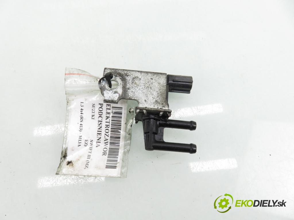 SUZUKI SWIFT III (MZ, EZ) HB 2010 68,00 1.3 4x4 (RS 413) - M13A 1328,00 ELEKTROVENTIL: VAKUUM: K5T46771