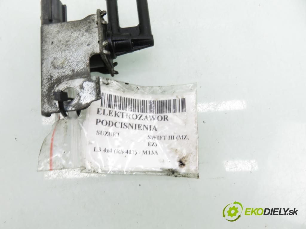 SUZUKI SWIFT III (MZ, EZ) HB 2010 68,00 1.3 4x4 (RS 413) - M13A 1328,00 ELEKTROVENTIL: VAKUUM: K5T46771