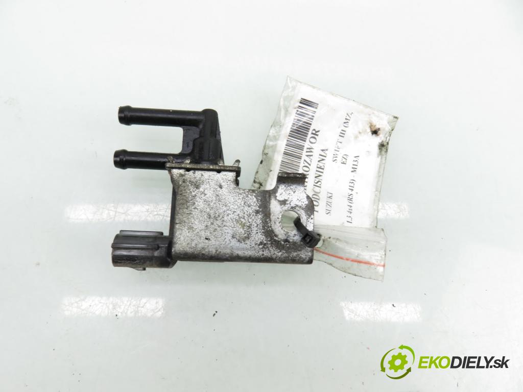 SUZUKI SWIFT III (MZ, EZ) HB 2010 68,00 1.3 4x4 (RS 413) - M13A 1328,00 ELEKTROVENTIL: VAKUUM: K5T46771