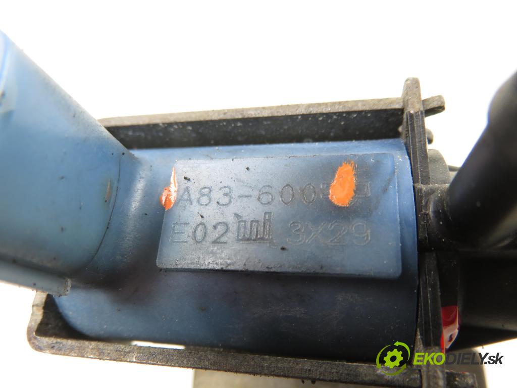 NISSAN MURANO I (Z50) SUV 2004 172,00 3.5 4x4 234 3498,00 ELEKTROVENTIL: VAKUUM: A83600