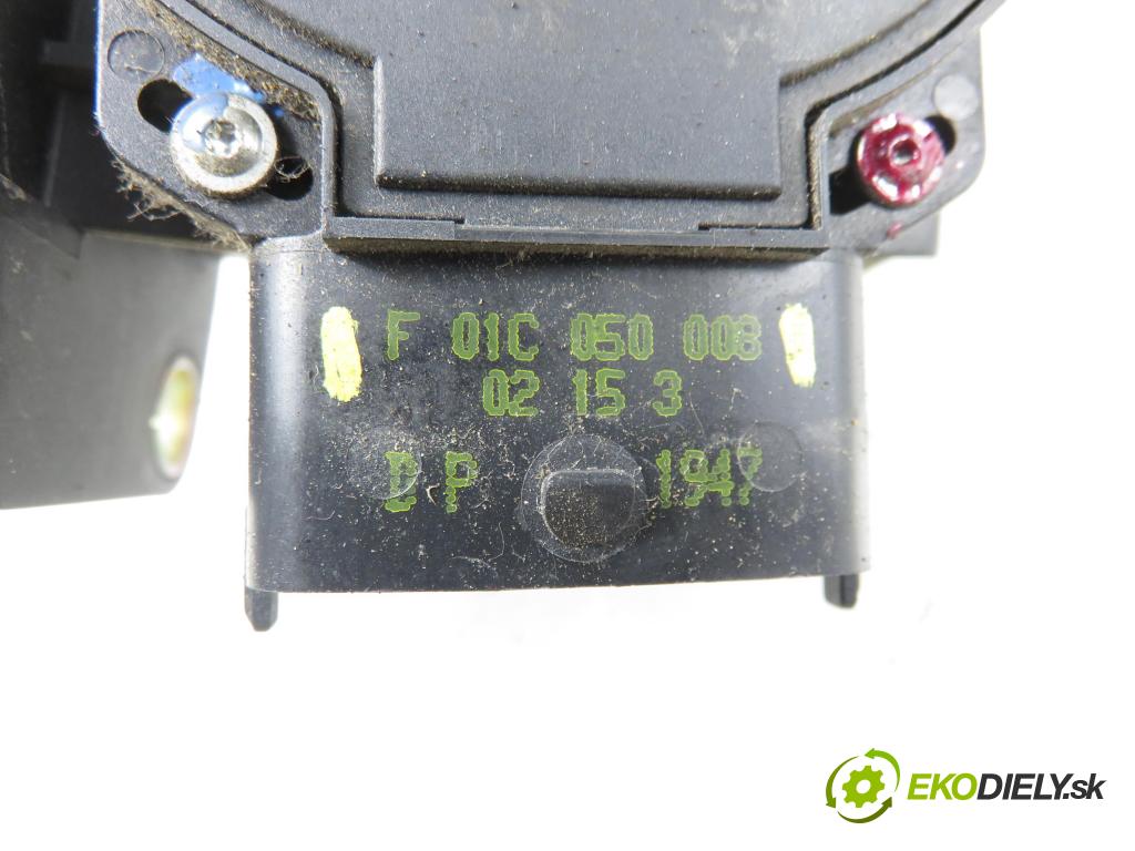 IVECO DAILY III skrzynia FURGON 2002 92,00 2.8 JTD 125 - 8140.43S 2798,00 Potenciometer plynu 500344802 ; 0281002359 ; F01C050008 (Potenciometer plynového pedálu)