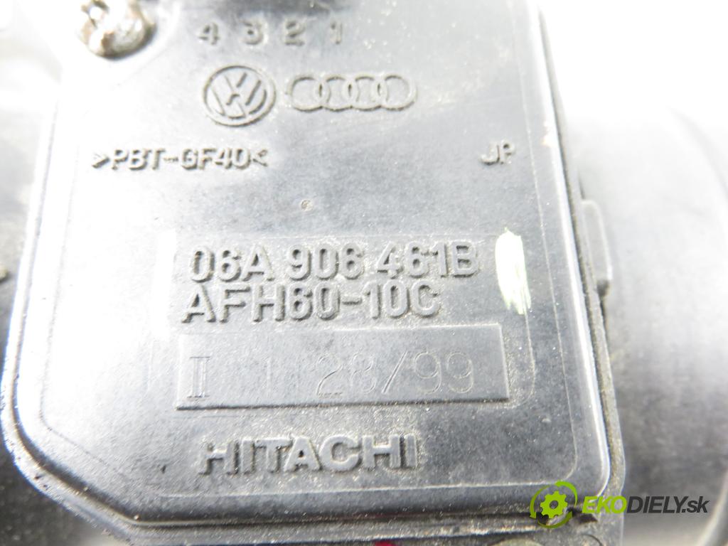SKODA OCTAVIA I (1U2) LIFTBACK 2002 74,00 1.6 - AKL 1595,00 váha vzduchu vzduchu AFH6010C ; 06A906461B