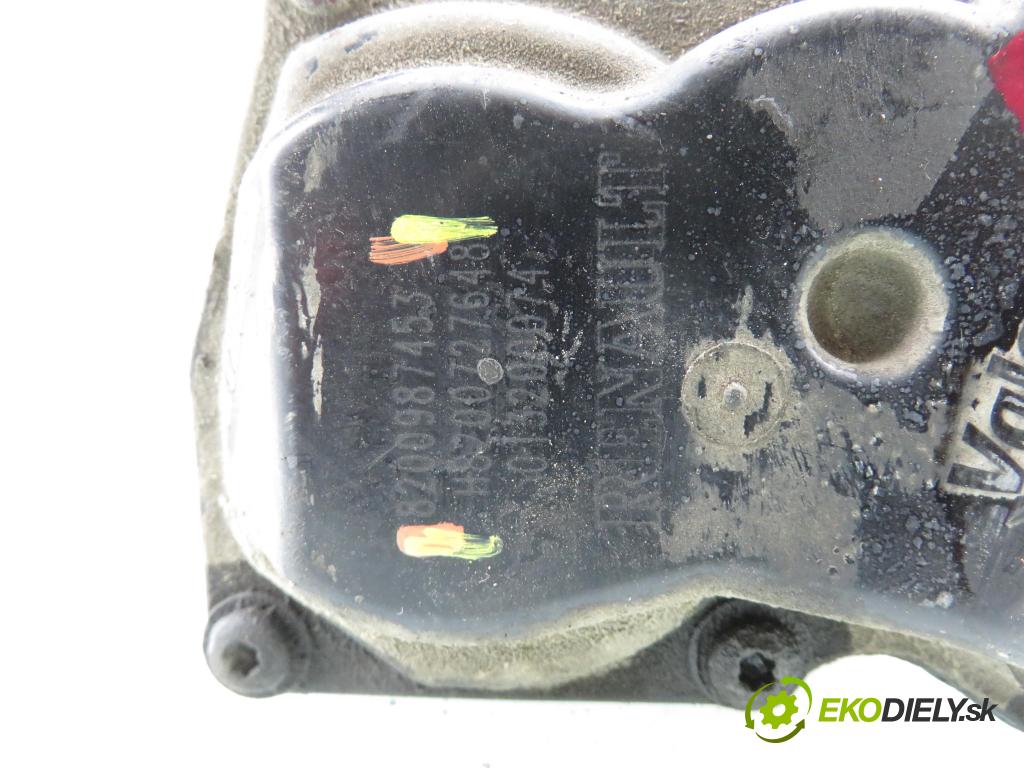 RENAULT MASTER III Skrzynia (FV) FURGON 2012 92,00 2.3 dCi 125 FWD (FV0C, FV0D) - M9T 676 2298,00 Škrtiaca klapka 8200727648 ; 8200987453 (Škrtiaca klapka)