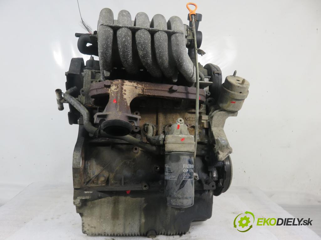 VW TRANSPORTER IV Skrzynia (70XA) FURGON 1999 55,00 2.4 D - AJA 2370,00 Motor DIESEL AJA